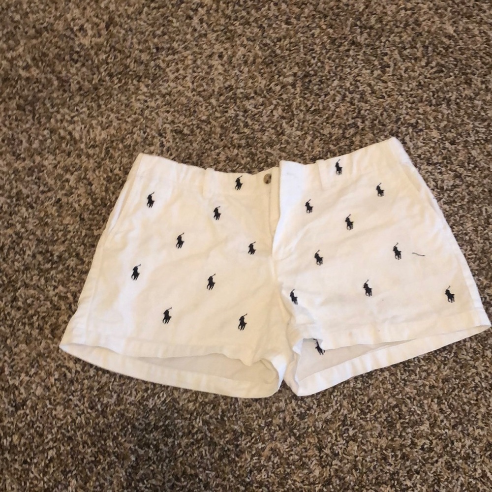 Ralph Lauren sport shorts